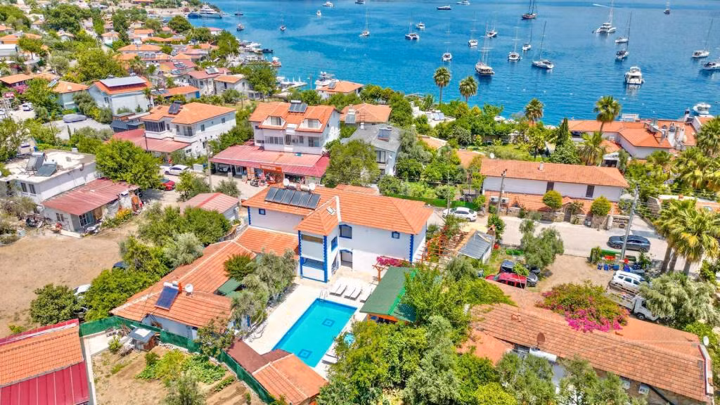 Pineloft Selimiye — 2