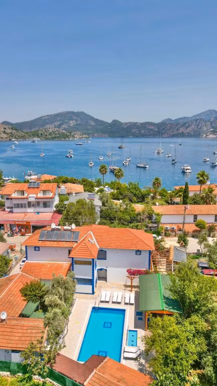 Pineloft Selimiye — 8