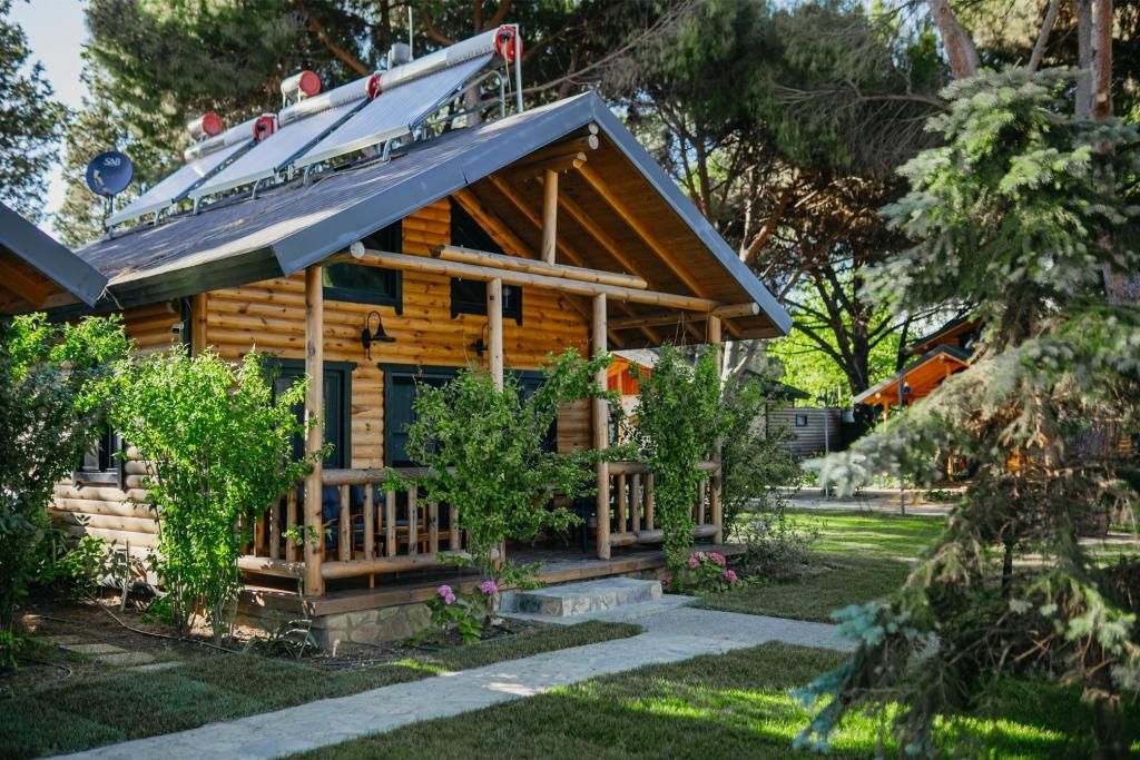 Pino Mar Luxury Bungalows — 8