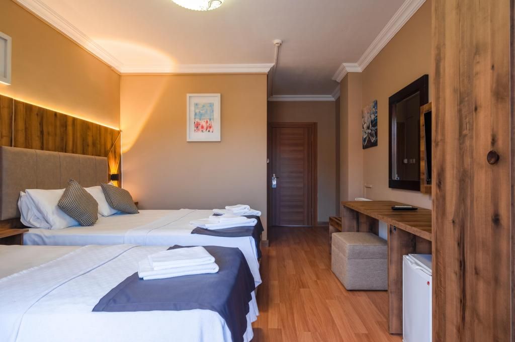 Platanus Hotel — 5