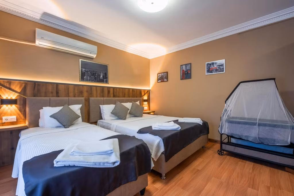 Platanus Hotel — 7
