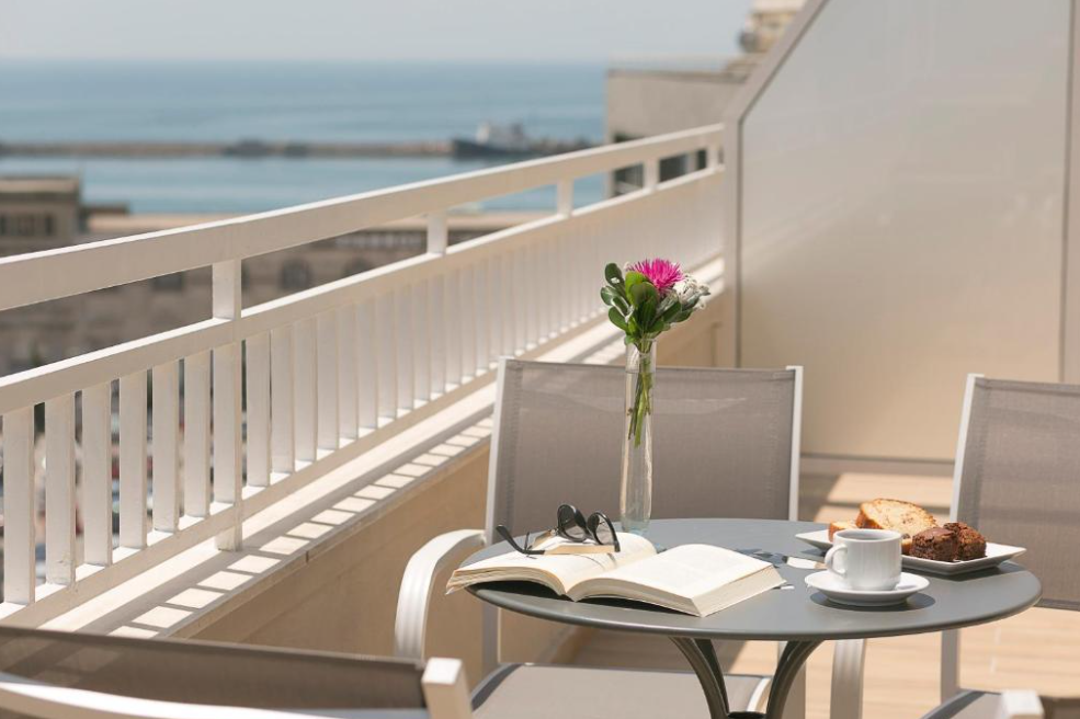 Plaza Hotel Thessaloniki — 6