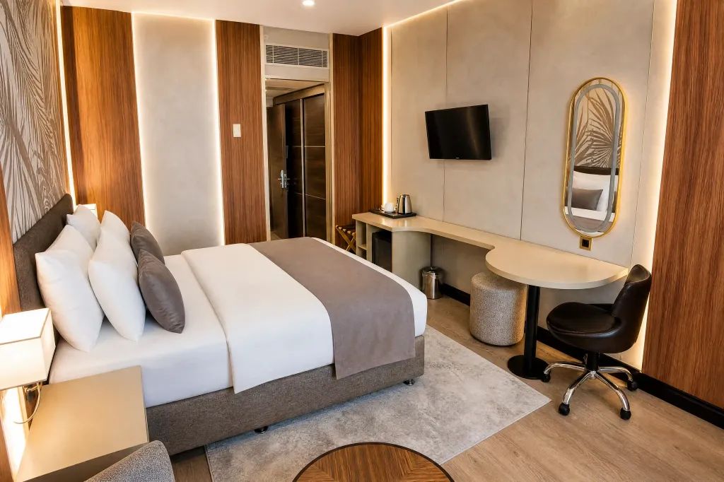 Plaza Hotel Diyarbakır — 2