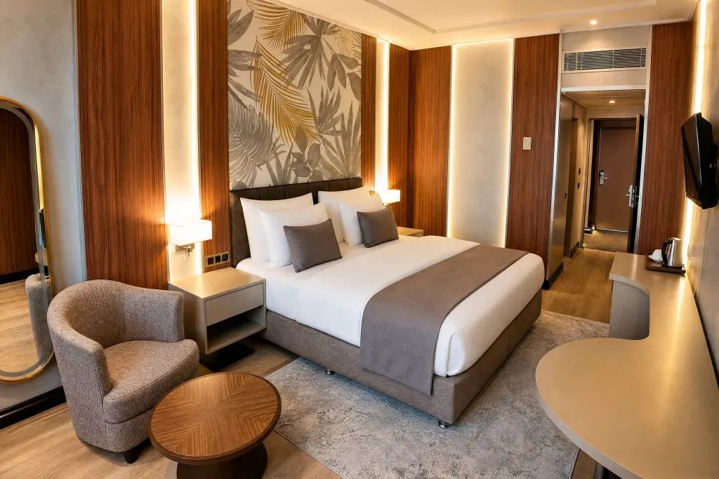 Plaza Hotel Diyarbakır — 3