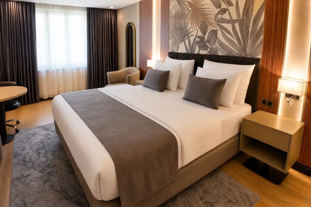 Plaza Hotel Diyarbakır — 4