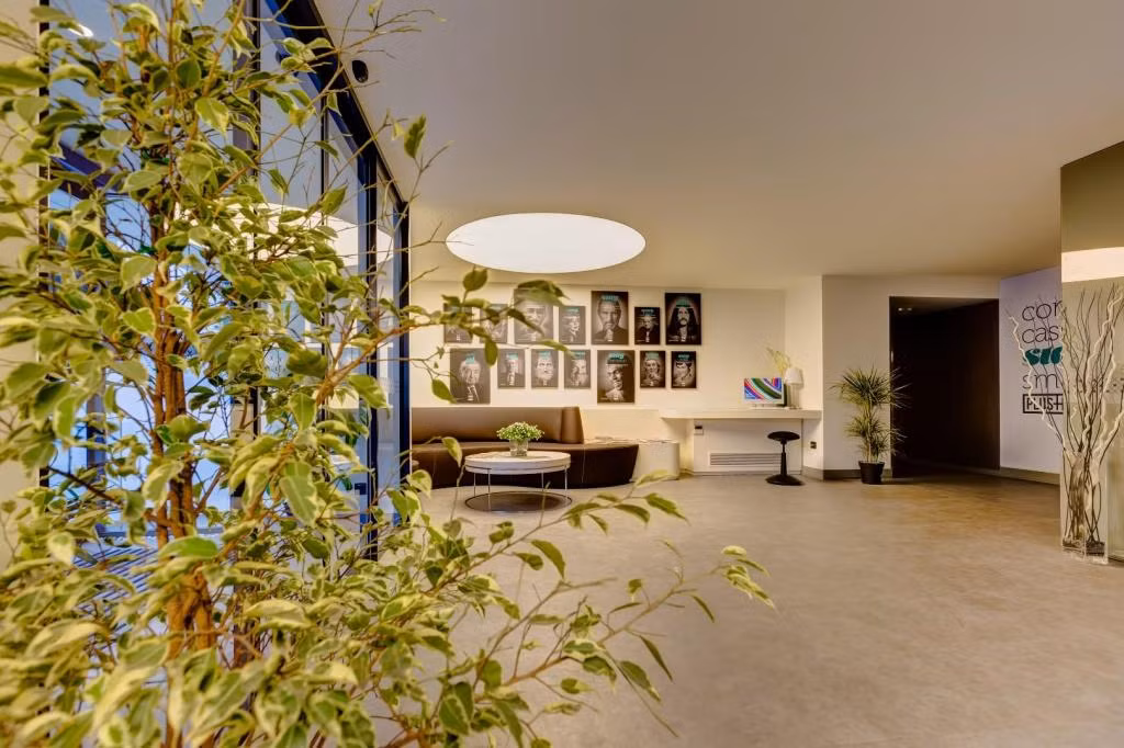 Plus Hotel Bostancı — 4