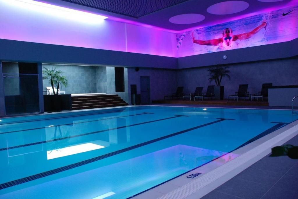 Point Hotel Barbaros — 5