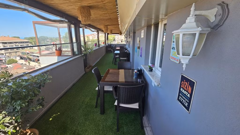Pointbreak Otel — 6