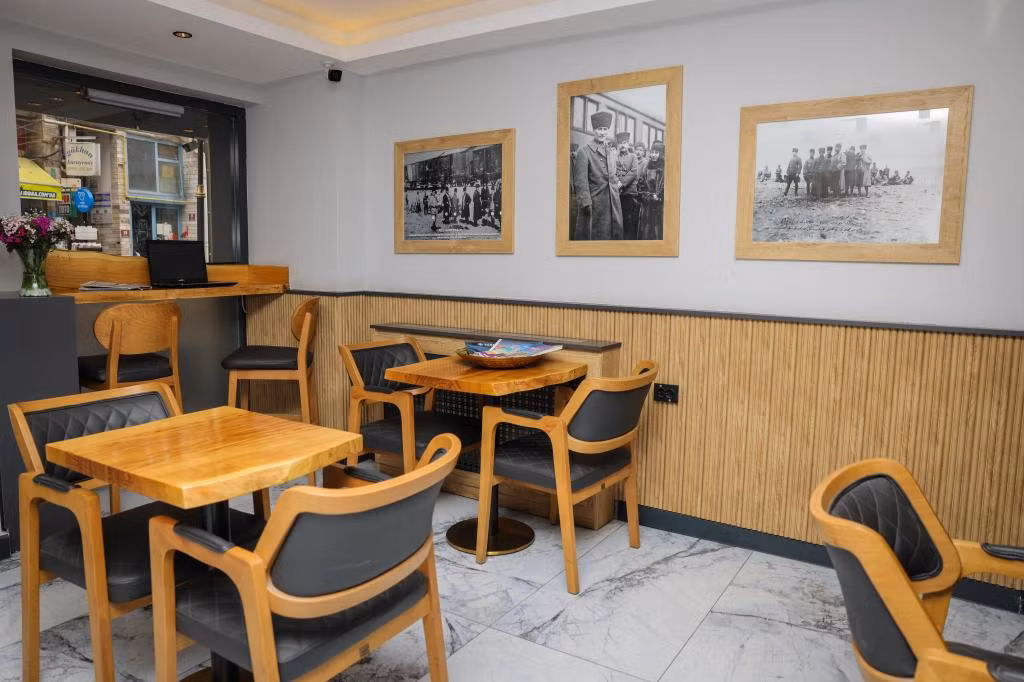 Polatlı MDS Otel — 5