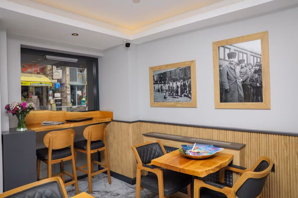 Polatlı MDS Otel — 7