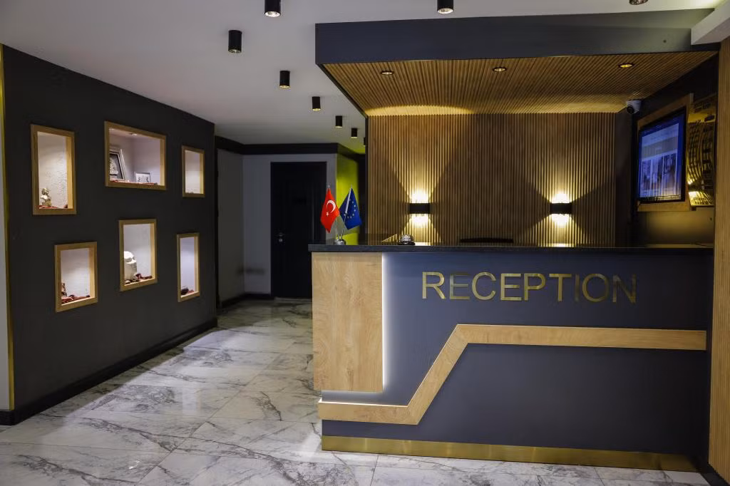 Polatlı MDS Otel — 8