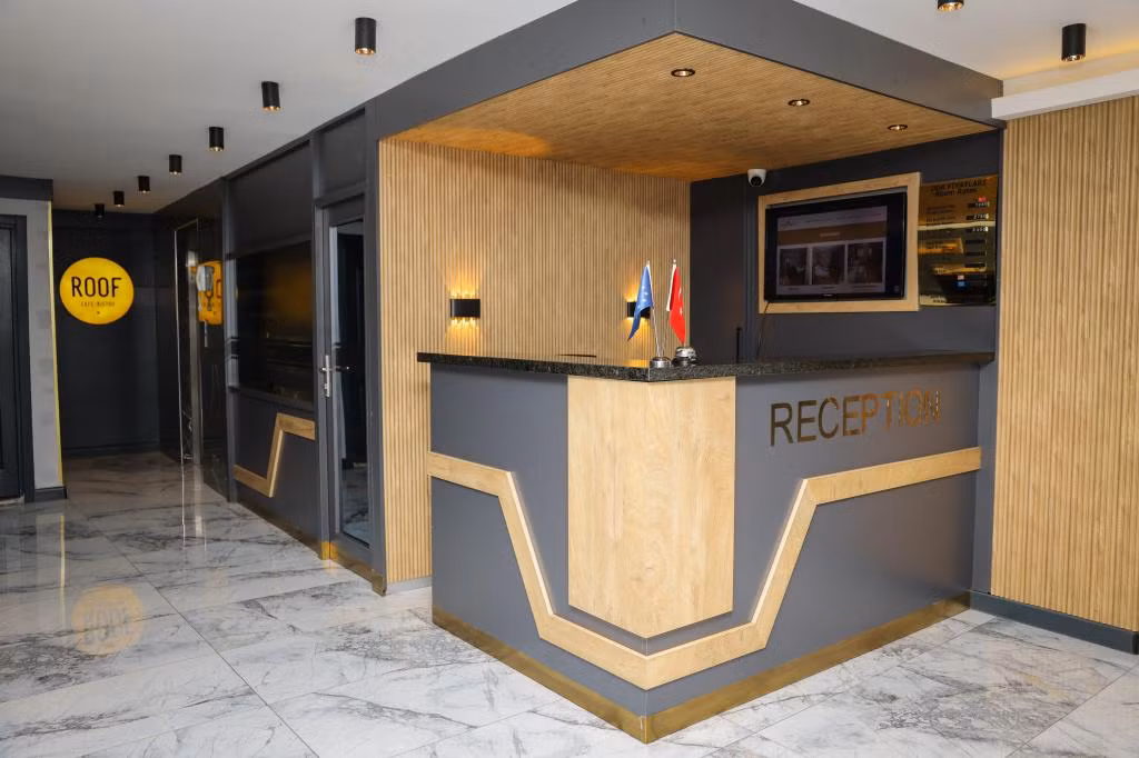 Polatlı MDS Otel — 9
