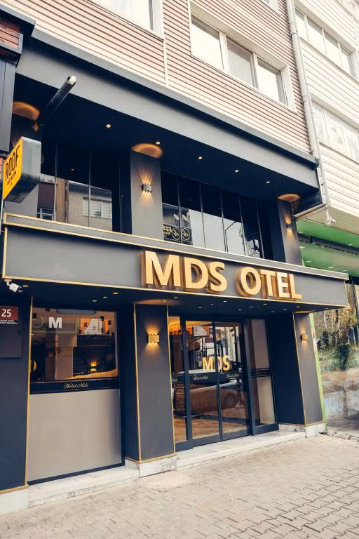 Polatlı MDS Otel — 2