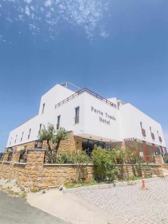 Porta Trakis Hotel — 2