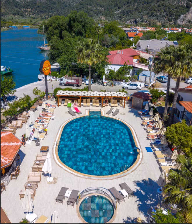 Portakal Hotel Dalyan — 3