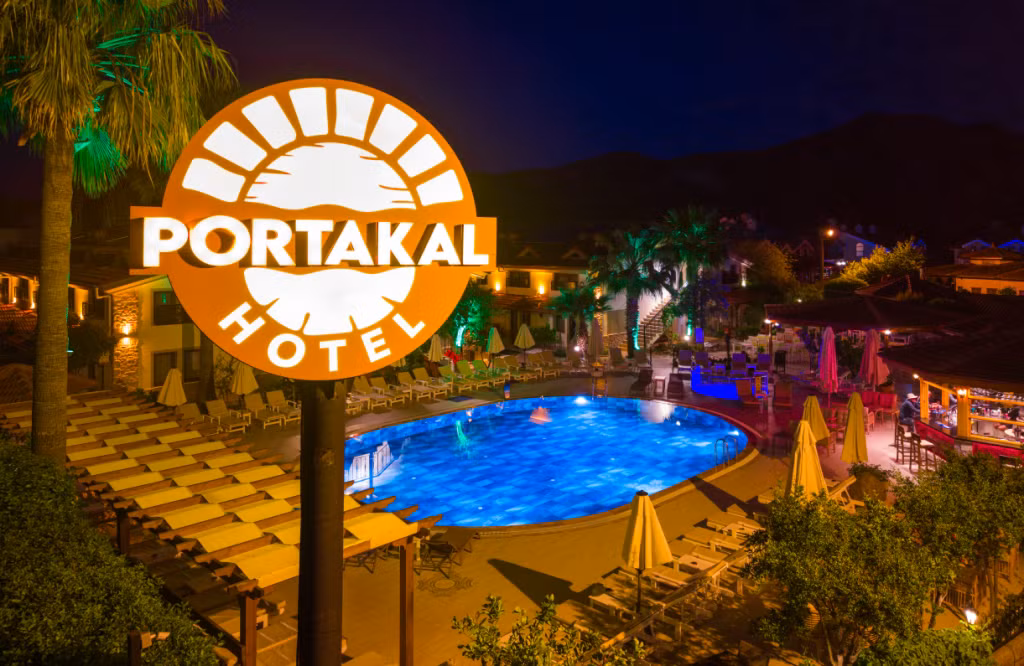 Portakal Hotel Dalyan — 6