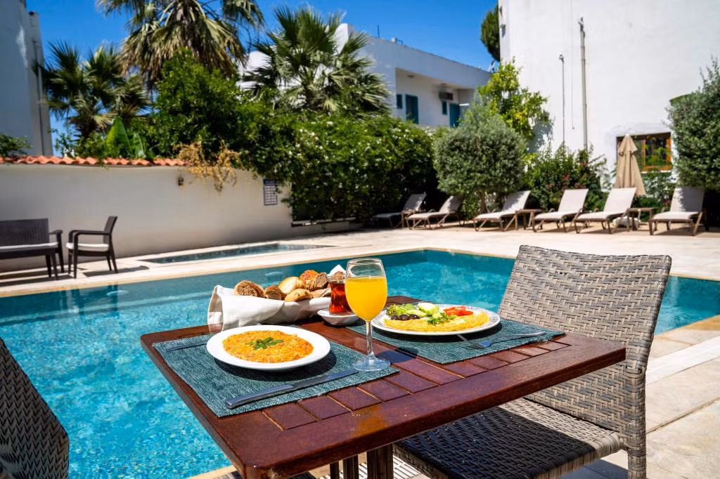 Porto Azul Hotel Bodrum — 2