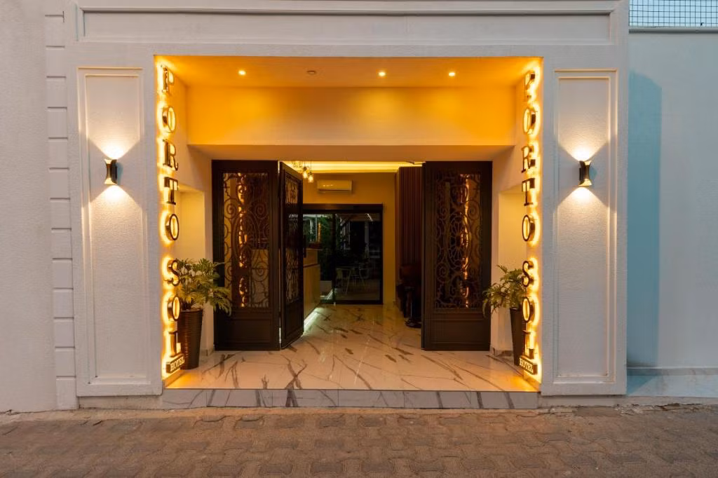 Otel Resmi