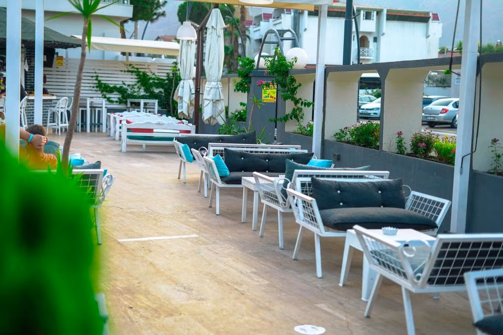 Portofino Hotel Marmaris — 2