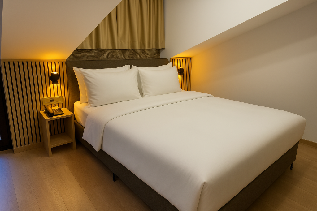 Posetive Hotel — 7