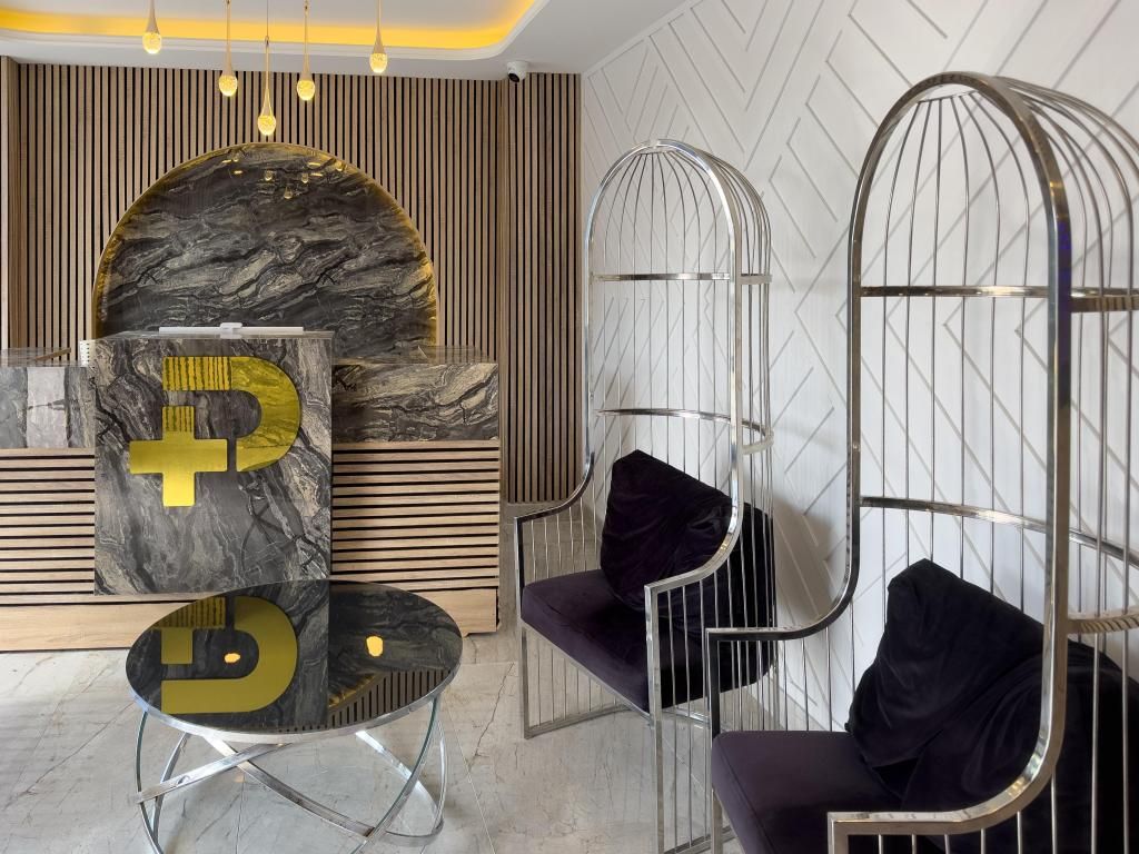Posetive Hotel — 2