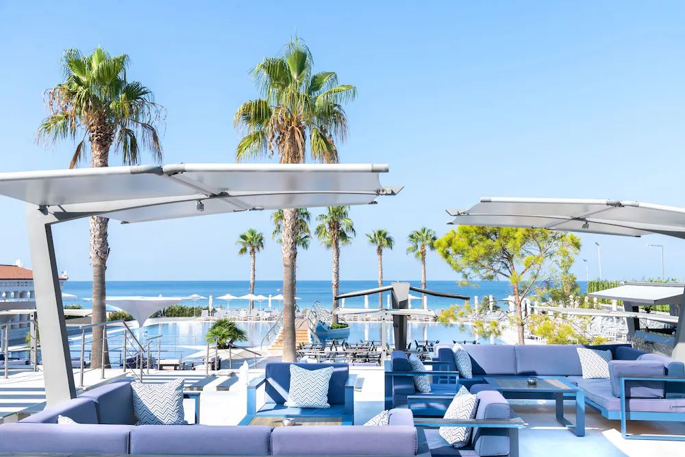 Potidea Palace Hotel — 2