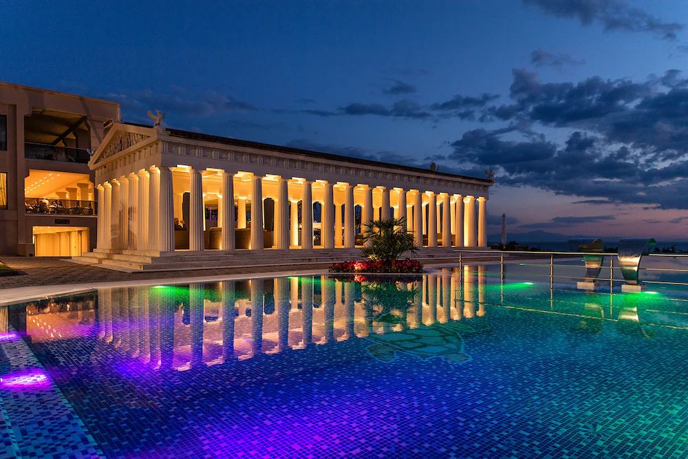 Potidea Palace Hotel — 3