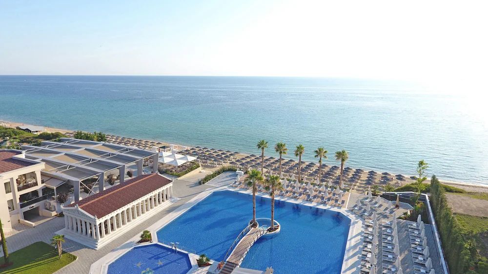 Potidea Palace Hotel — 4