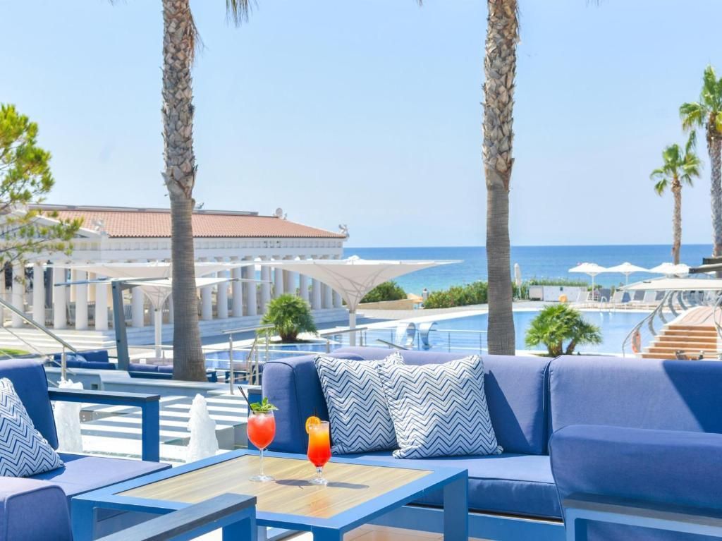 Potidea Palace Hotel — 8