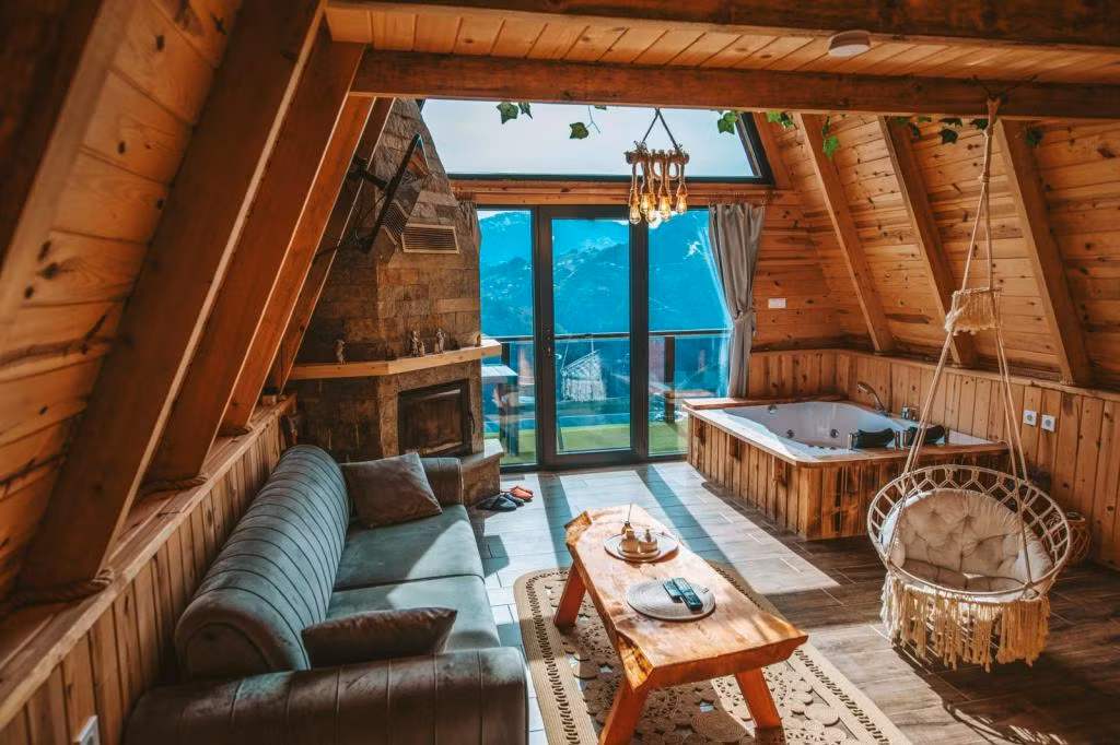 Poyraz Bungalov — 3