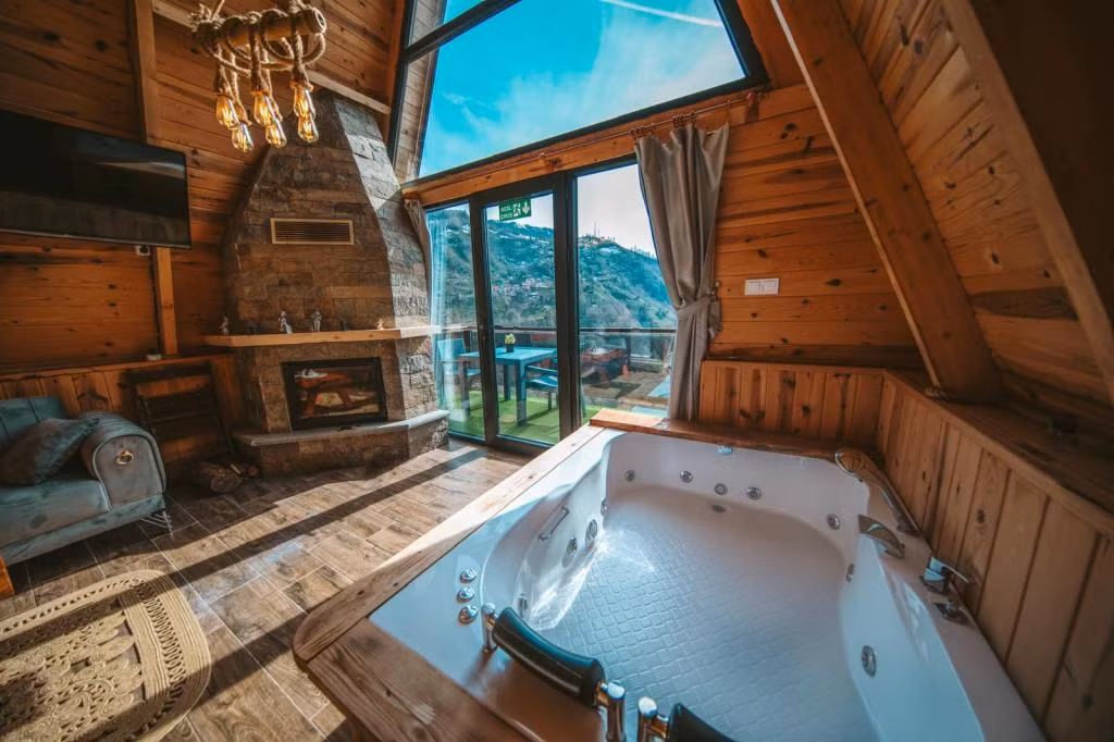 Poyraz Bungalov — 4
