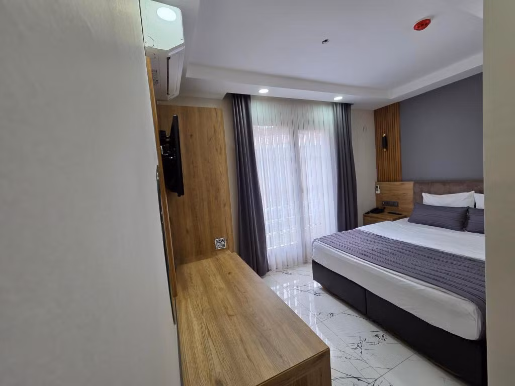 Poyraz Otel Uzungöl — 8