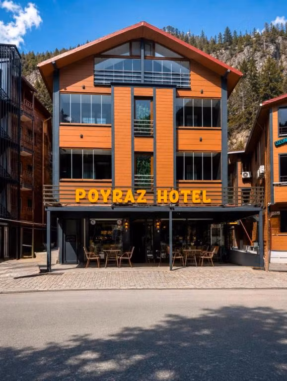 Poyraz Otel Uzungöl