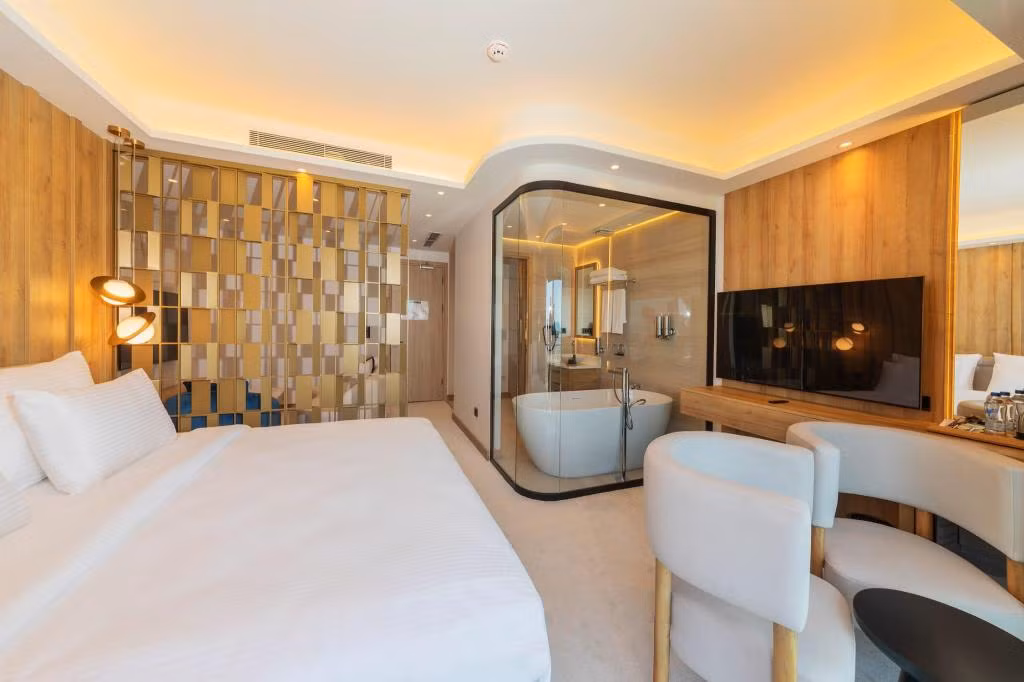 Premier Lounge Hotel — 4