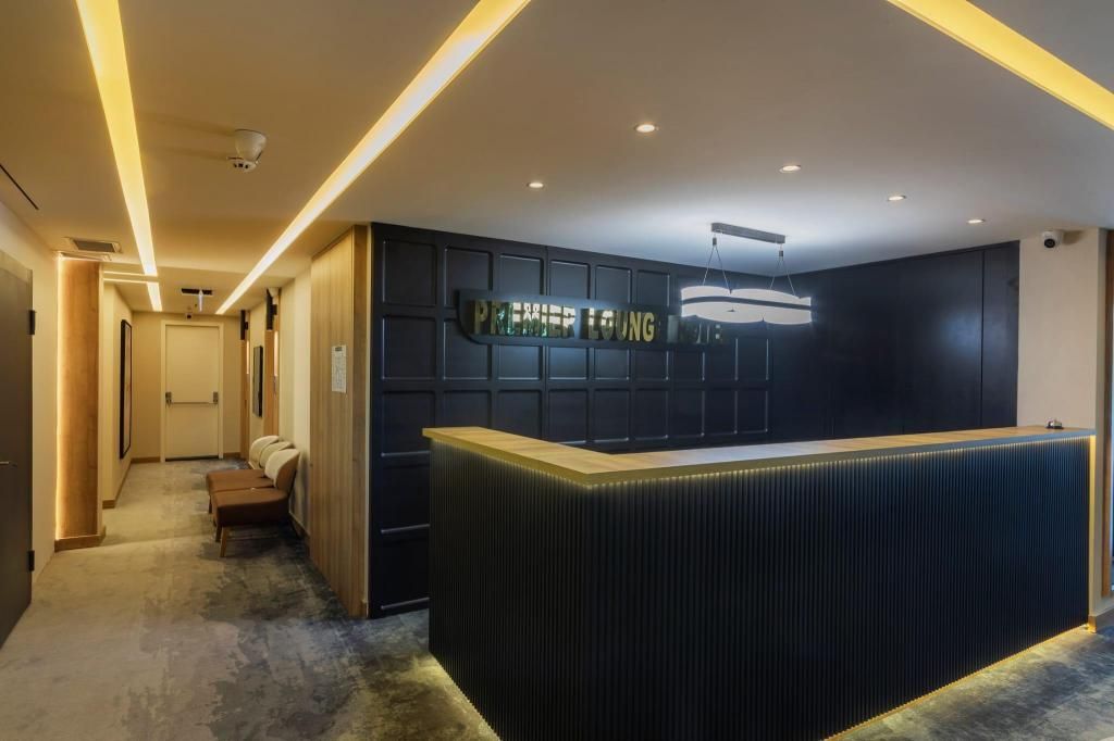 Premier Lounge Hotel — 2