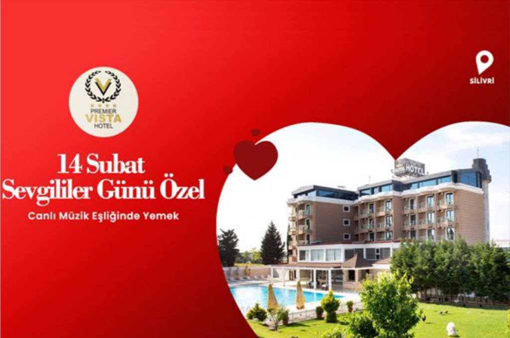 Premier Vista Hotel Silivri