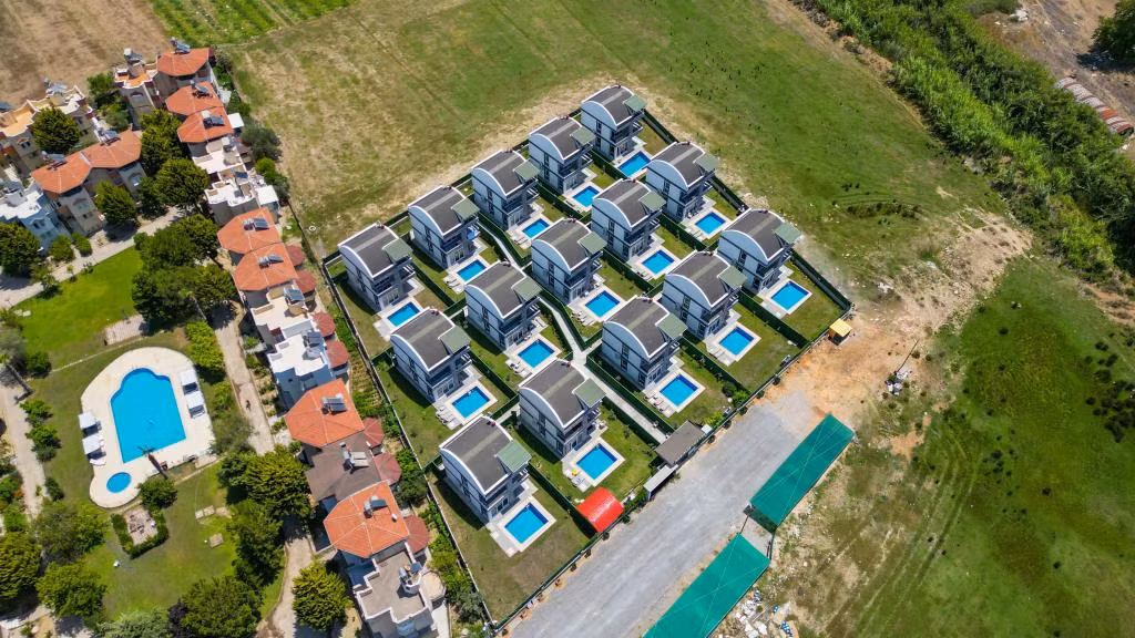 Prestige Villas — 3