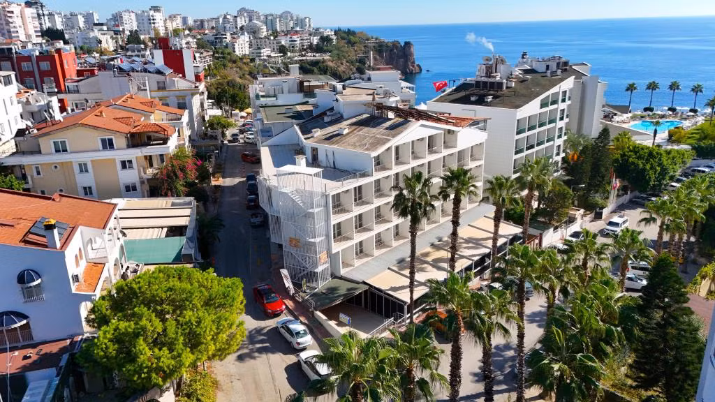 Prima Hotel Antalya