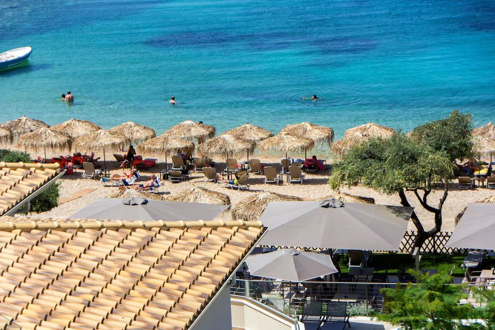 Prima Vista Beachfront Boutique Hotel — 3