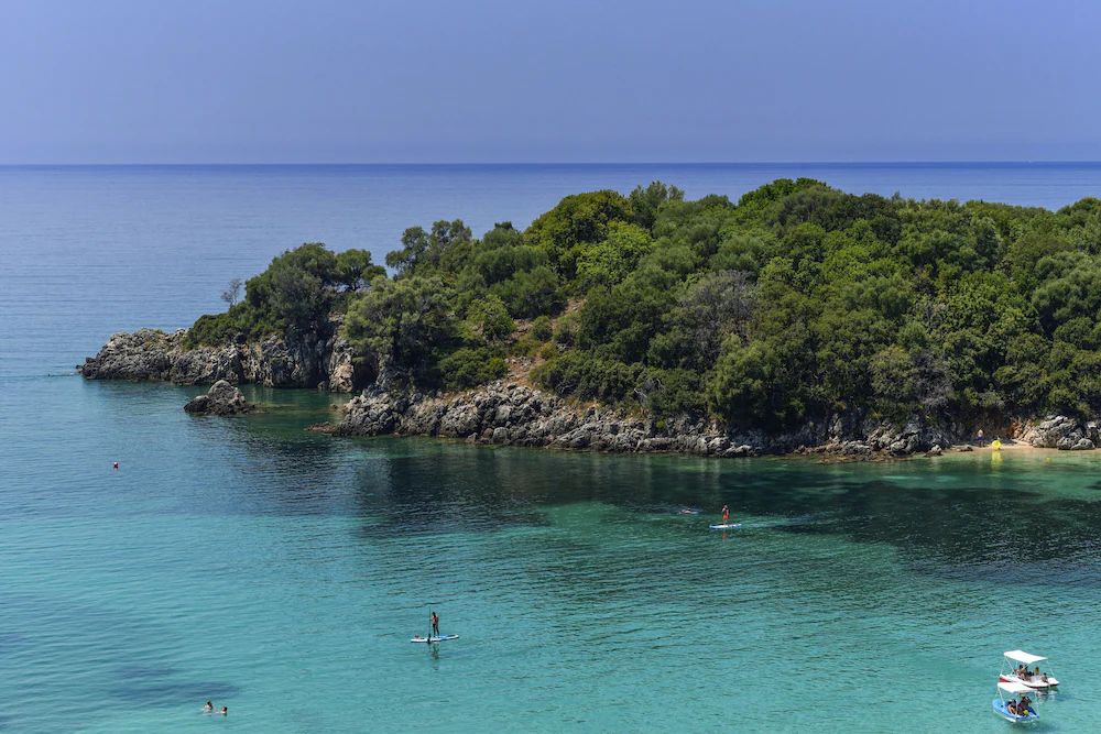 Prima Vista Beachfront Boutique Hotel — 2