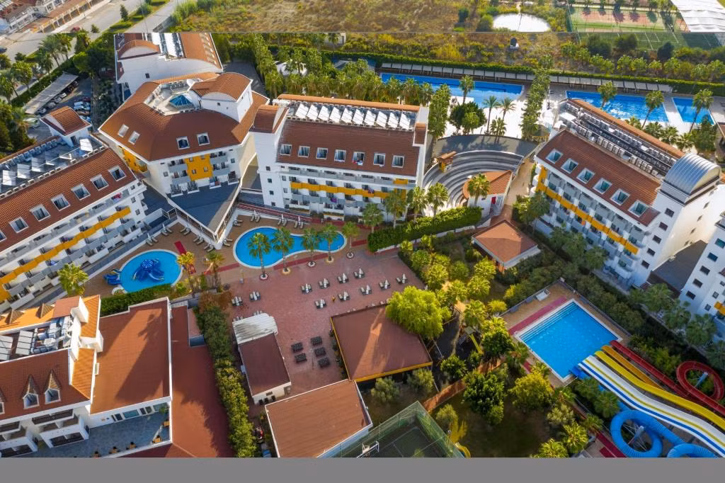 Primasol Hane Family Resort Hotel