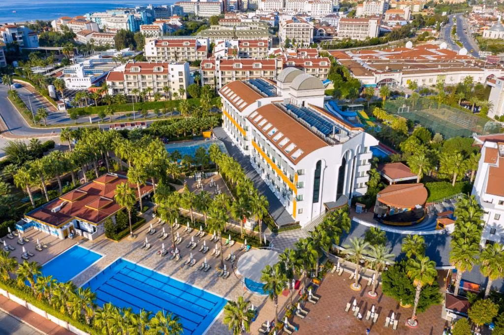 Primasol Hane Family Resort Hotel — 2