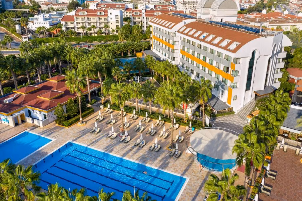 Primasol Hane Family Resort Hotel — 3