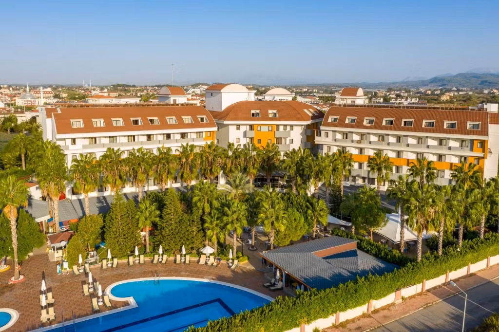 Primasol Hane Family Resort Hotel — 5