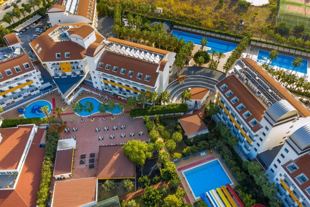 Primasol Hane Family Resort Hotel — 8