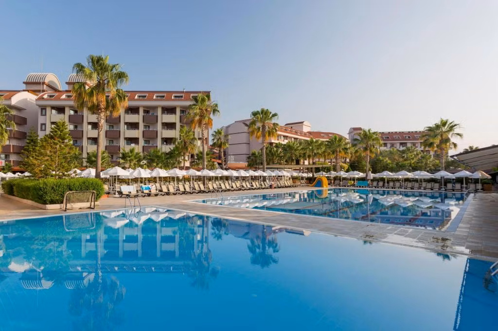 Primasol Hane Family Resort Hotel — 9