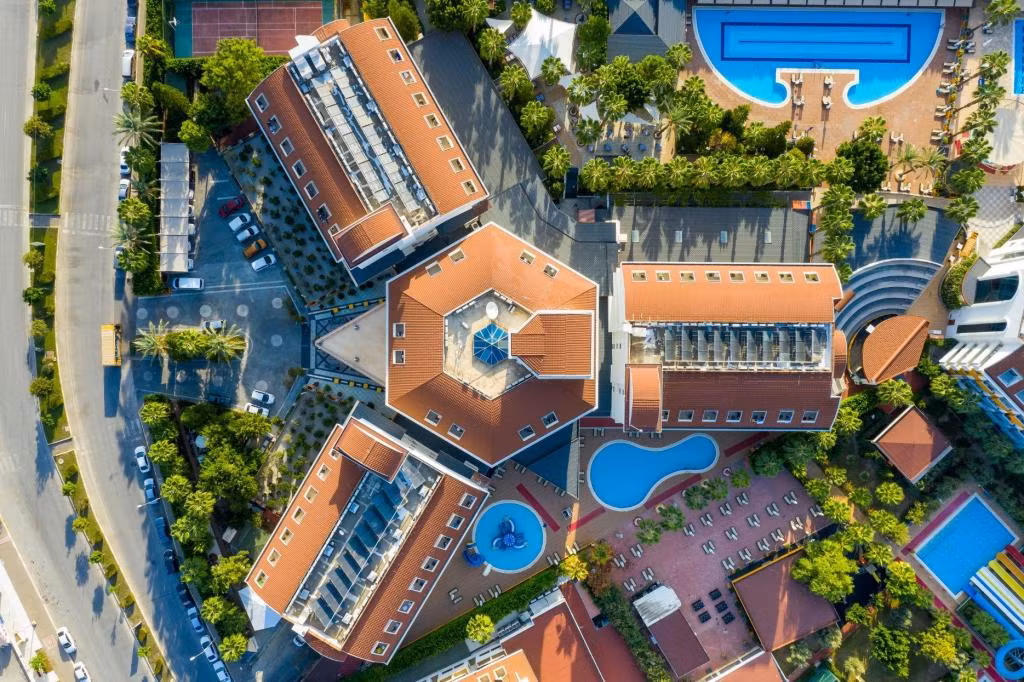 Primasol Hane Family Resort Hotel — 10