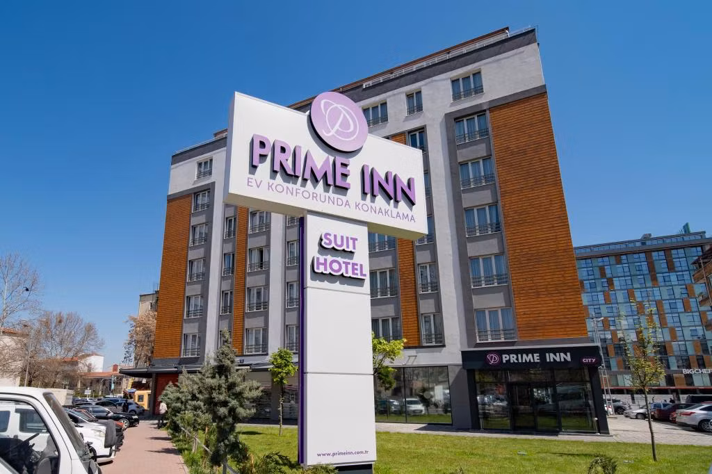 Prime Inn City — 2