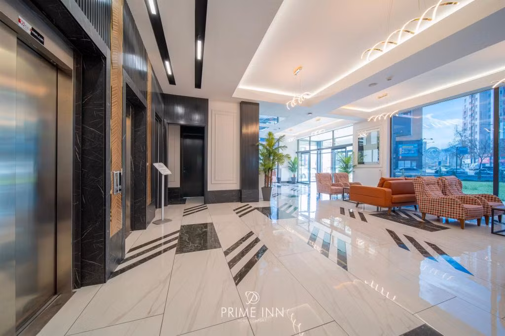 Prime Inn City — 6