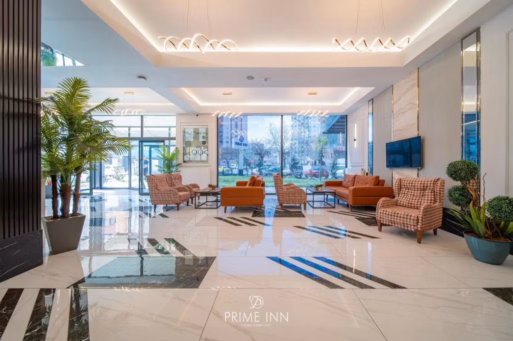 Prime Inn City — 8